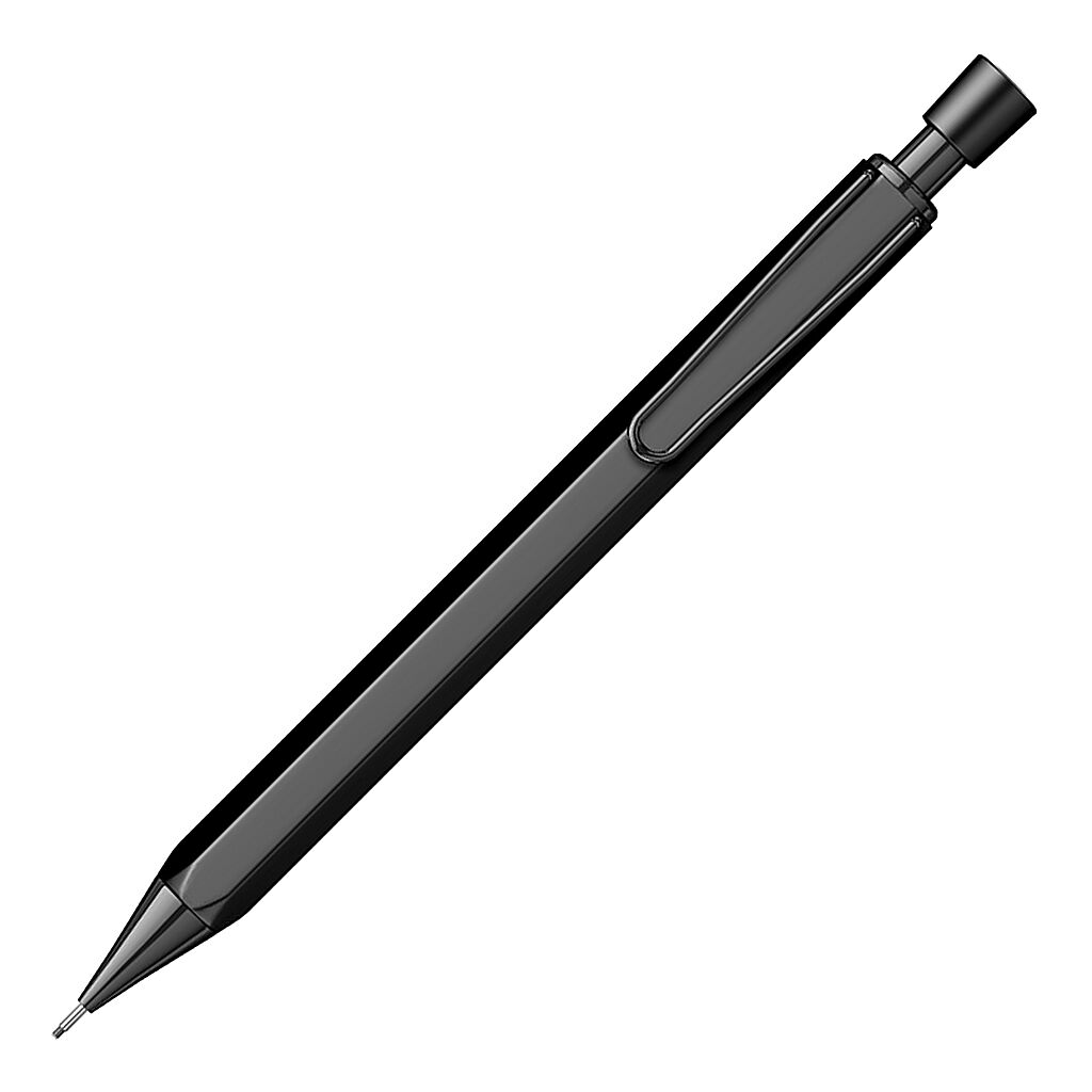 Scrikss Healite-X Versatil Kalem 0.7 Mm Siyah