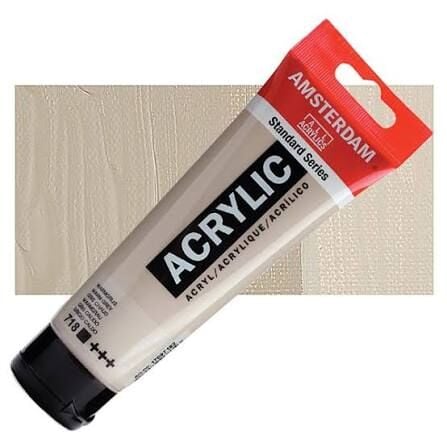 Amsterdam Standart Akrilik 120 Ml Warm Grey