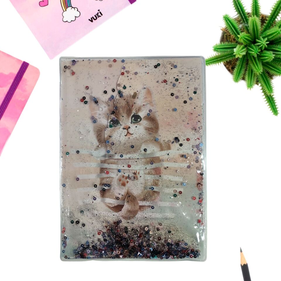 Vuki Büyük Sulu Defter