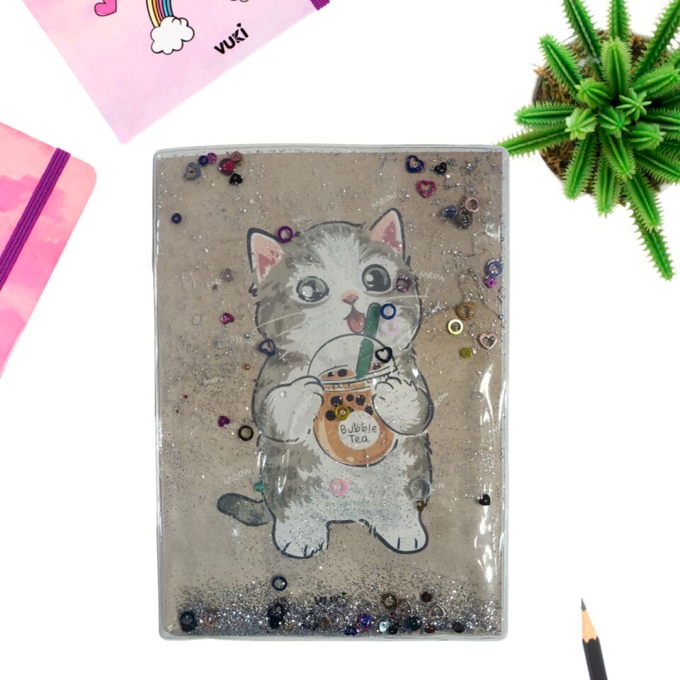 Vuki Büyük Sulu Defter