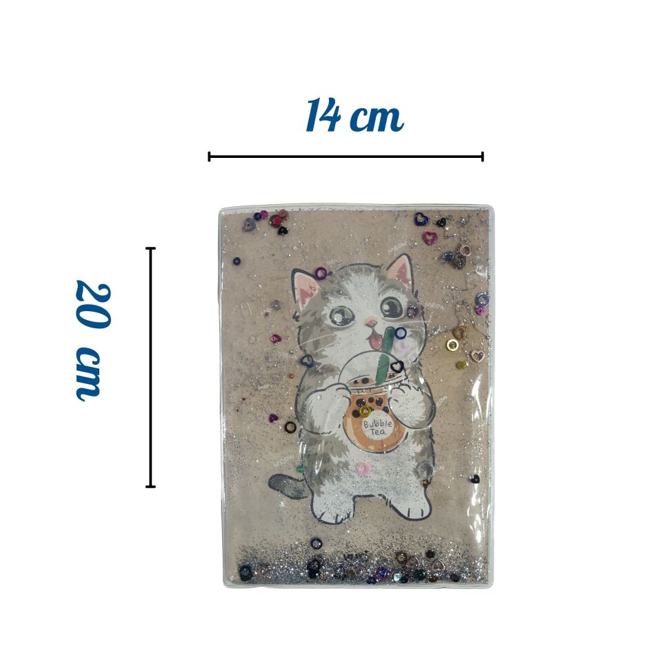 Vuki Büyük Sulu Defter