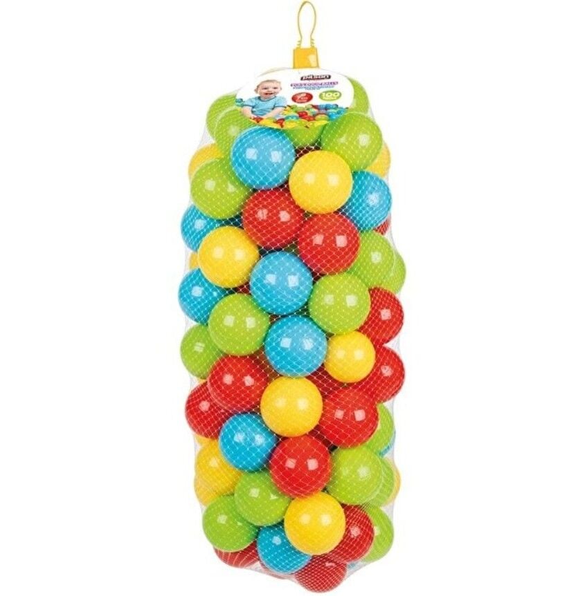 Pilsan Oyun Ve Havuz Topu 7 Cm 100 Lü
