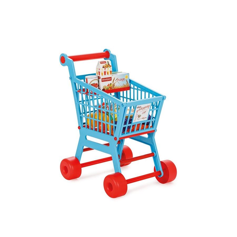 Pilsan Pratik Market Arabası Meyve ve Sebzeler