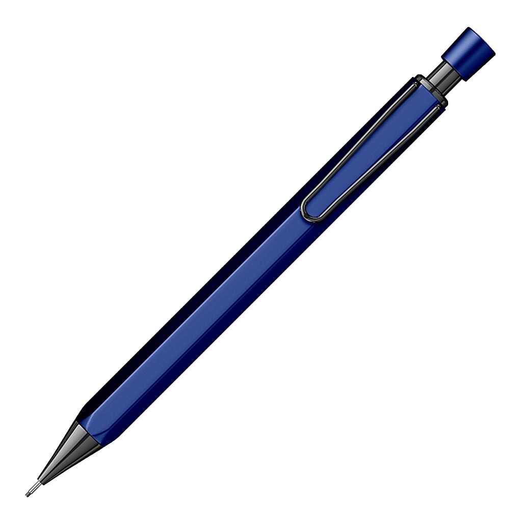 Scrikss Healite-X Versatil Kalem 0.7 Mm Koyu Mavi