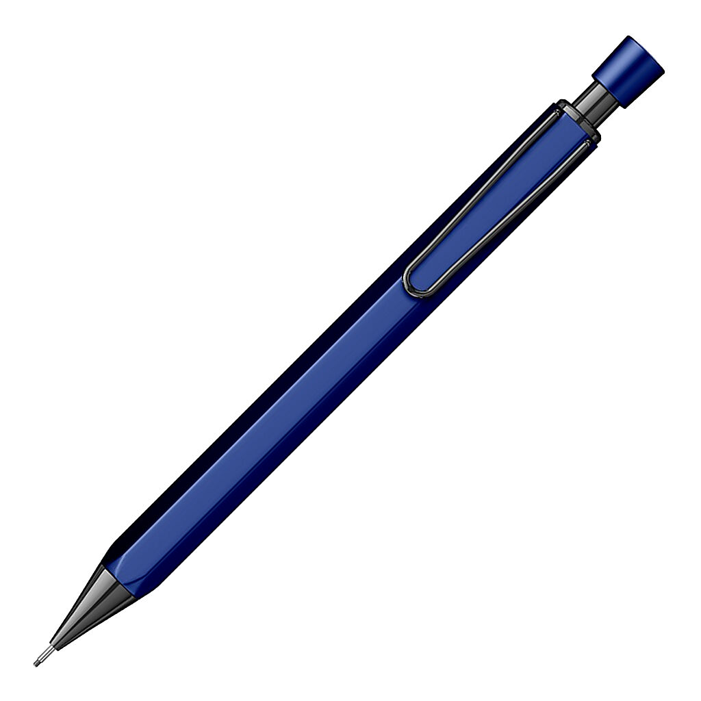 Scrikss Healite-X Versatil Kalem 0.7 Mm Koyu Mavi