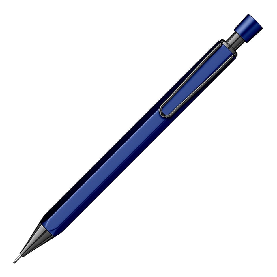 Scrikss Healite-X Versatil Kalem 0.7 Mm Koyu Mavi