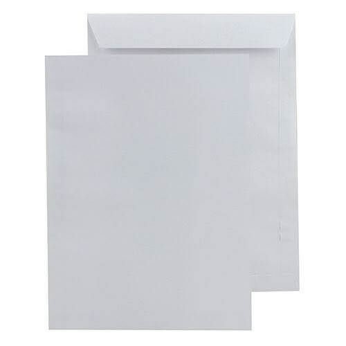 Oyal Torba Zarf 32x42 Beyaz 110 Gr 250 Li