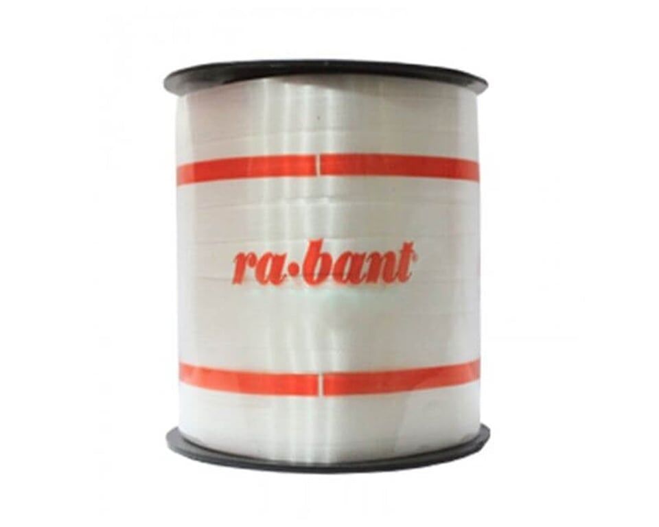 Astaş Rafya Makara 5 Mm 300 Mt Beyaz