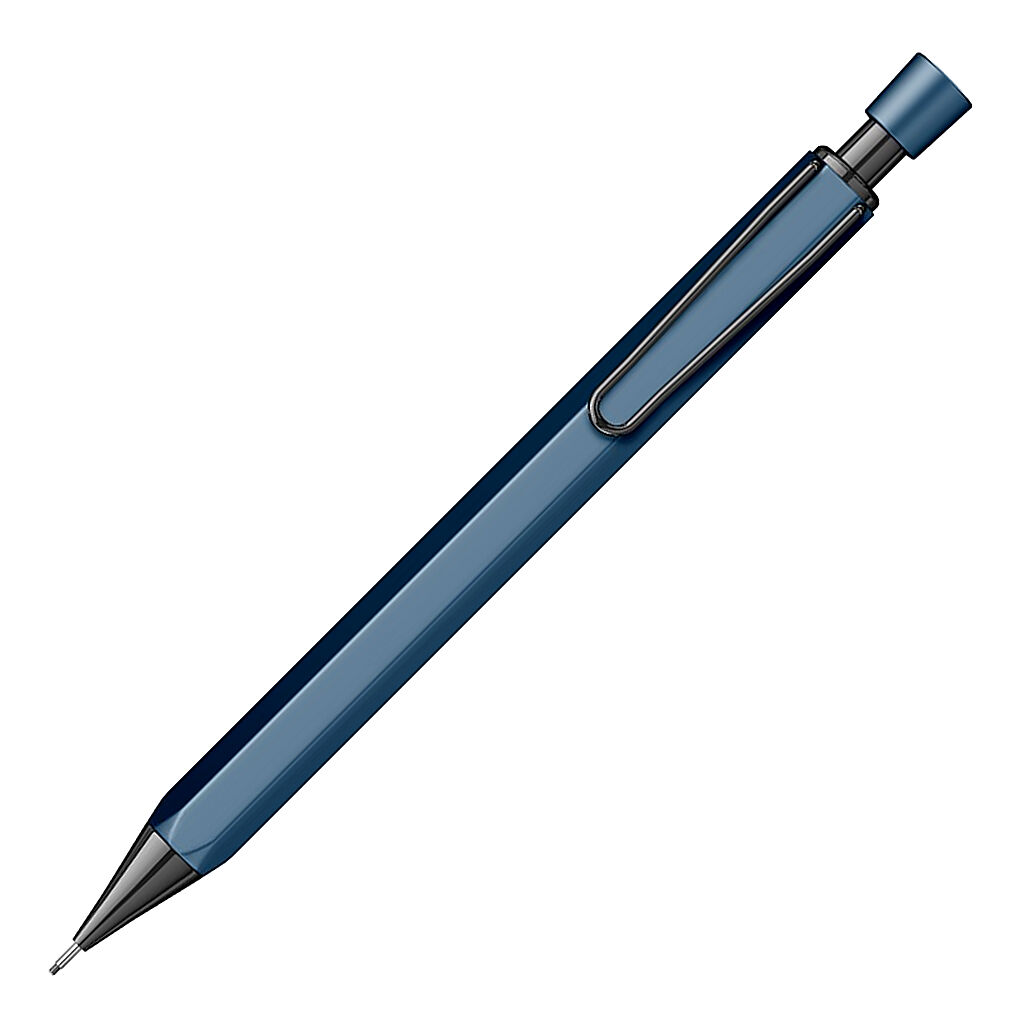 Scrikss Healite-X Versatil Kalem 0.7 Mm Mavi