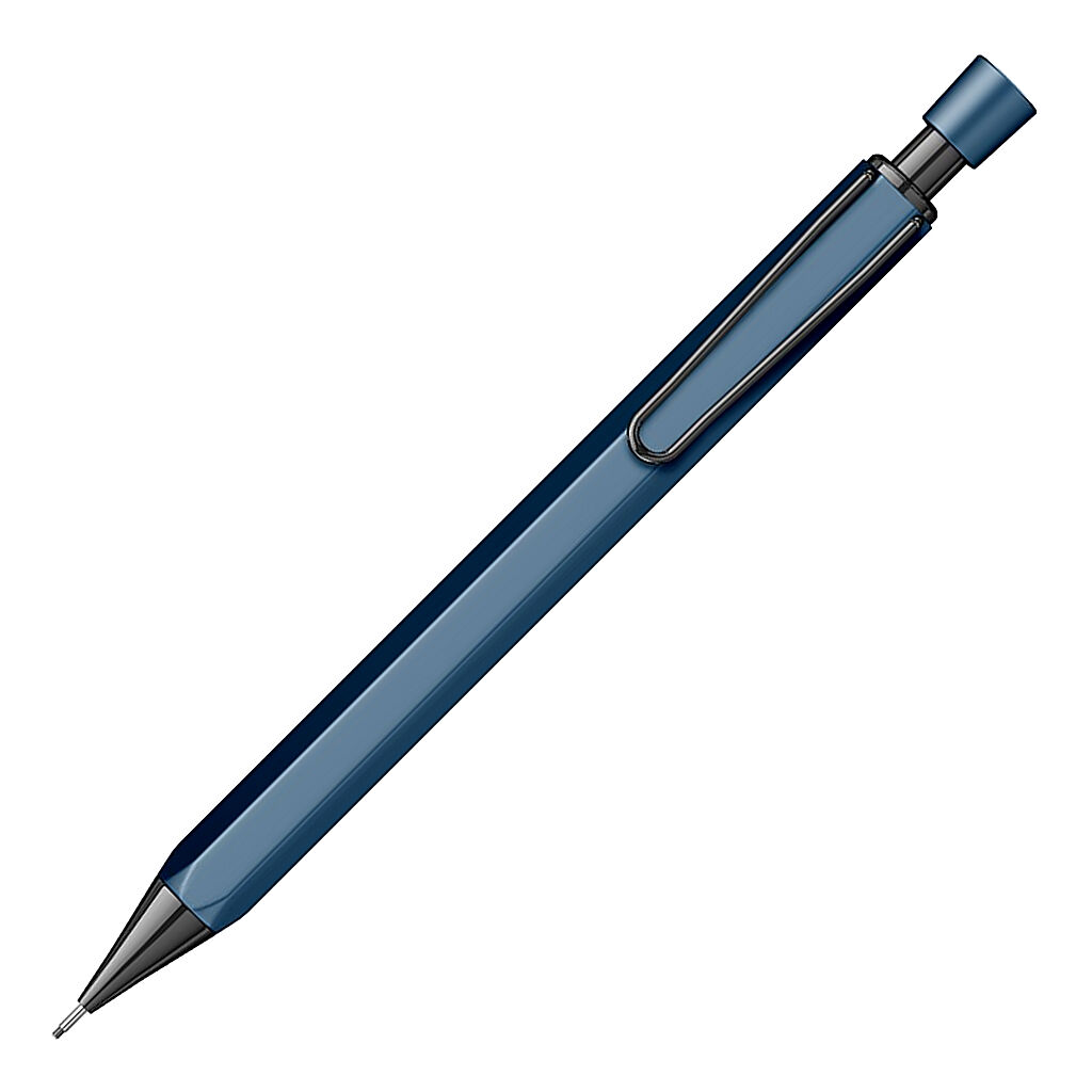 Scrikss Healite-X Versatil Kalem 0.7 Mm Mavi