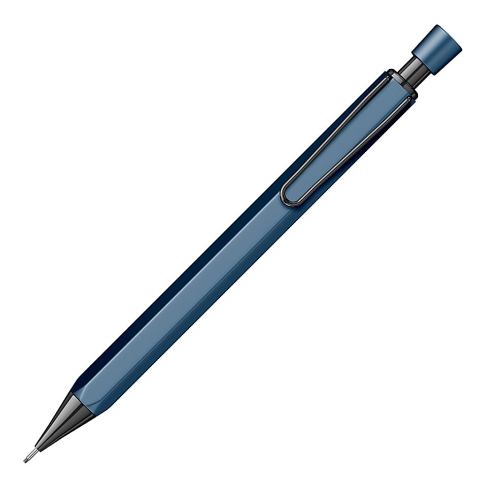 Scrikss Healite-X Versatil Kalem 0.7 Mm Mavi