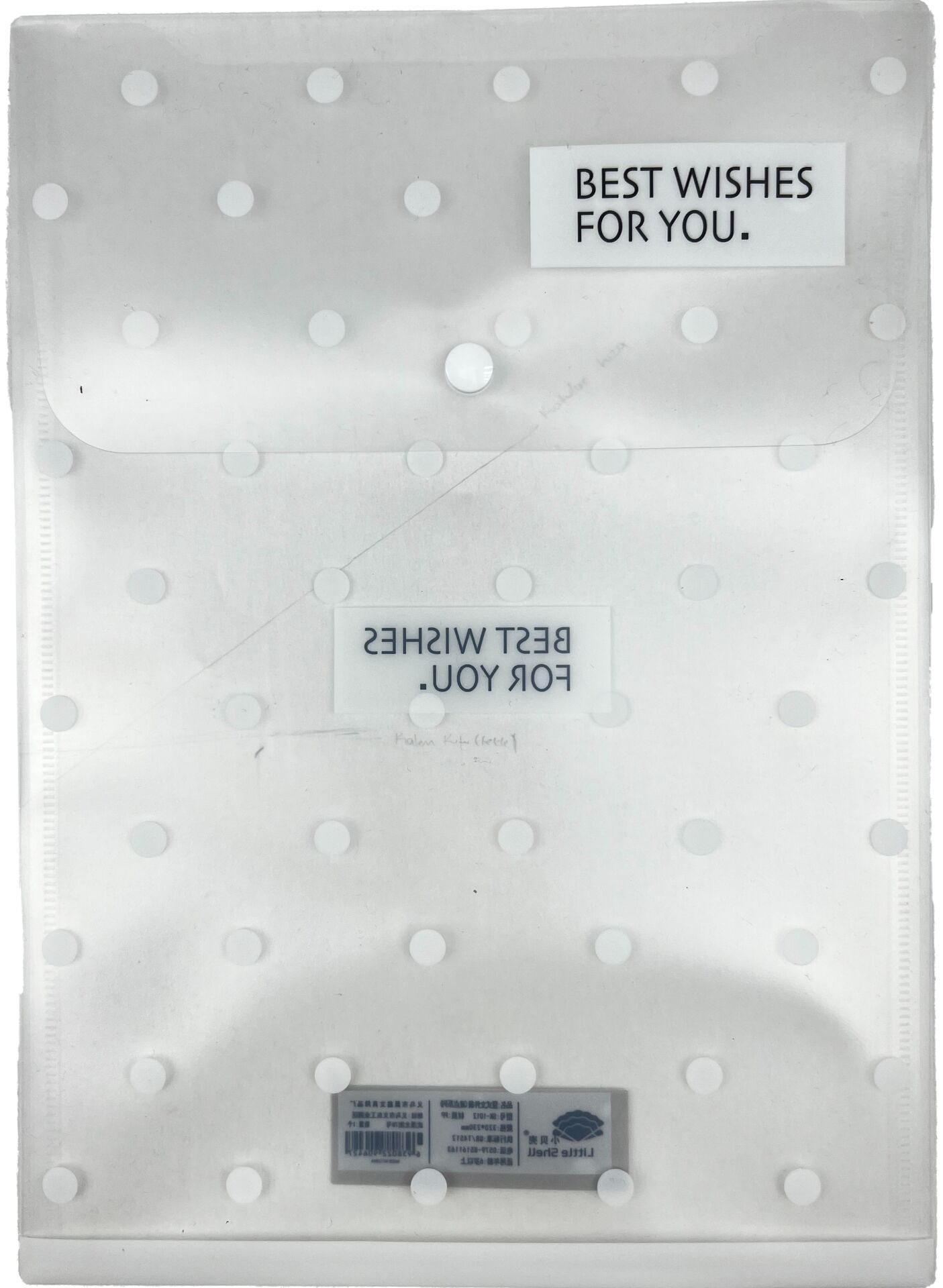 Taros Unick Color For You Dik A4 Çıt Çıt Dosya