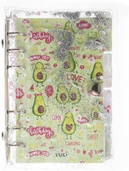 Vuki Not Defter Avakado