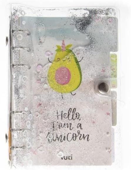 Vuki Not Defter Avakado