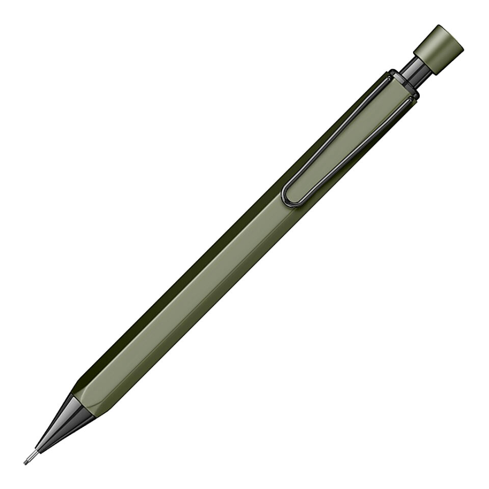 Scrikss Healite-X Versatil Kalem 0.7 Mm Yeşil