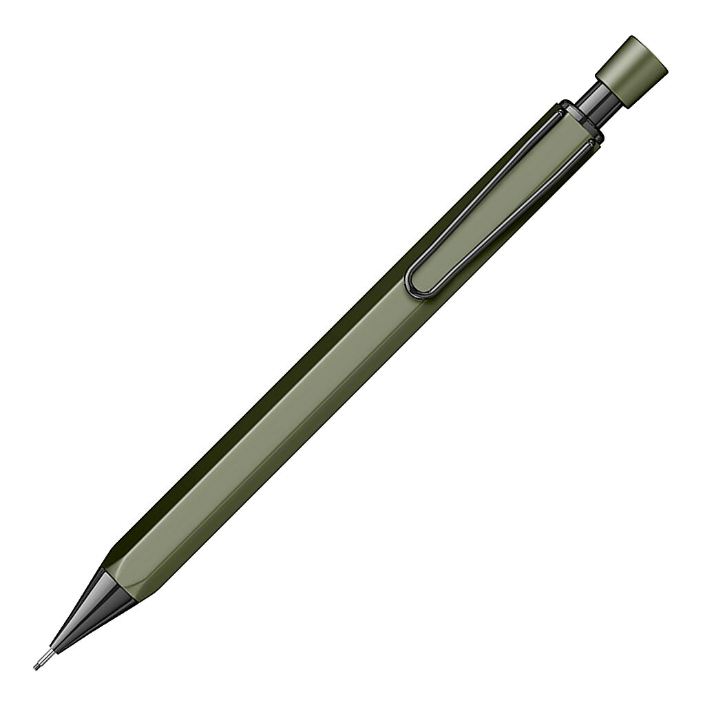 Scrikss Healite-X Versatil Kalem 0.7 Mm Yeşil