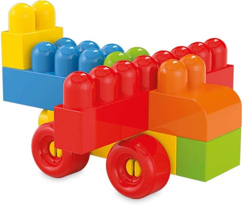 Dede Akıllı Çocuk 60 Parça Lego