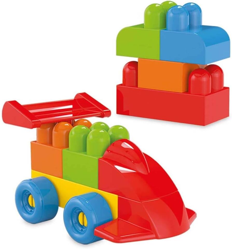 Dede Akıllı Çocuk 60 Parça Lego