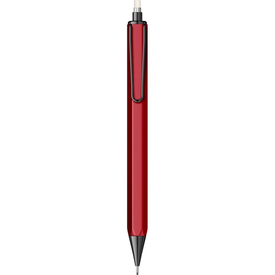 Scrikss Healite-X Versatil Kalem 0.7 Mm Kırmızı