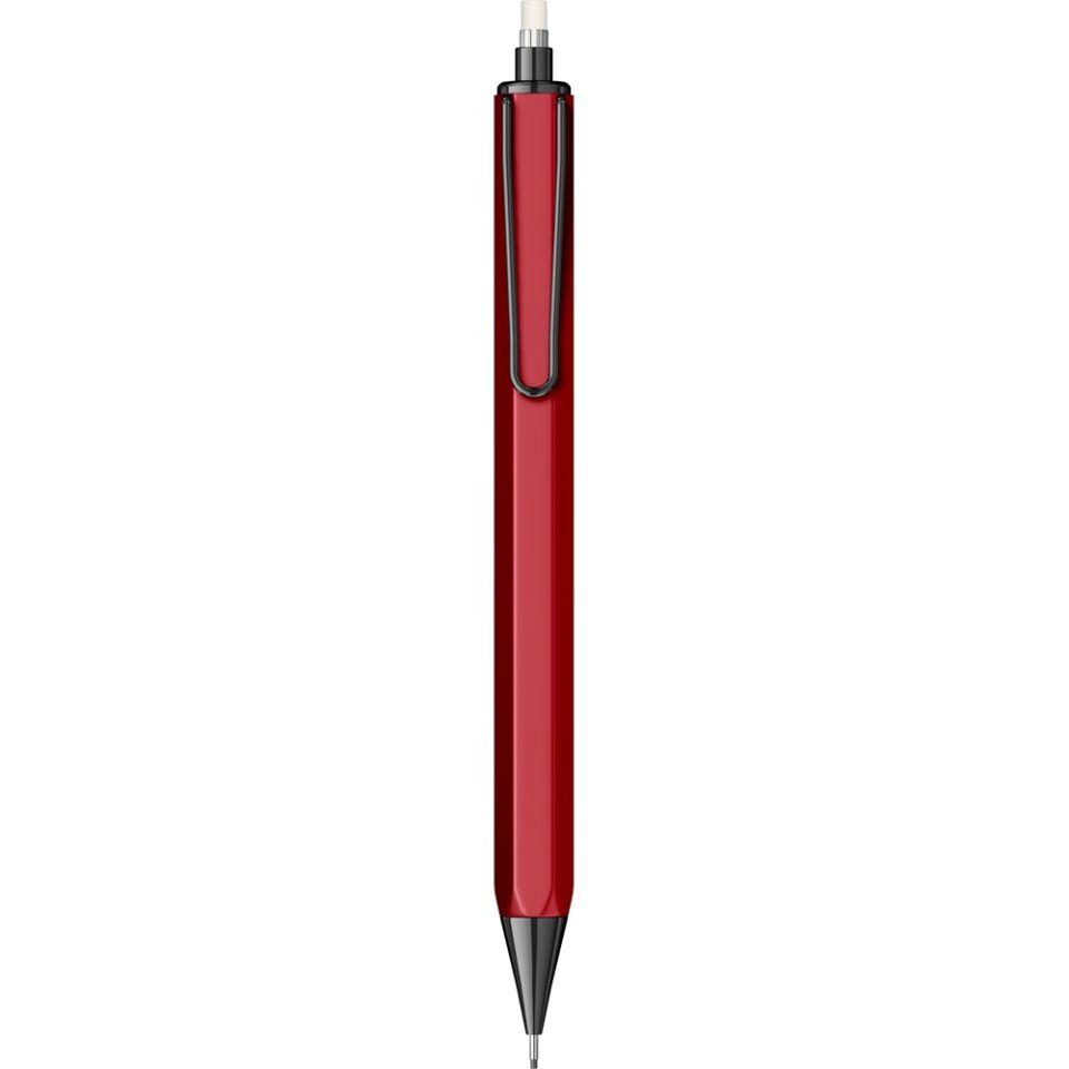 Scrikss Healite-X Versatil Kalem 0.7 Mm Kırmızı