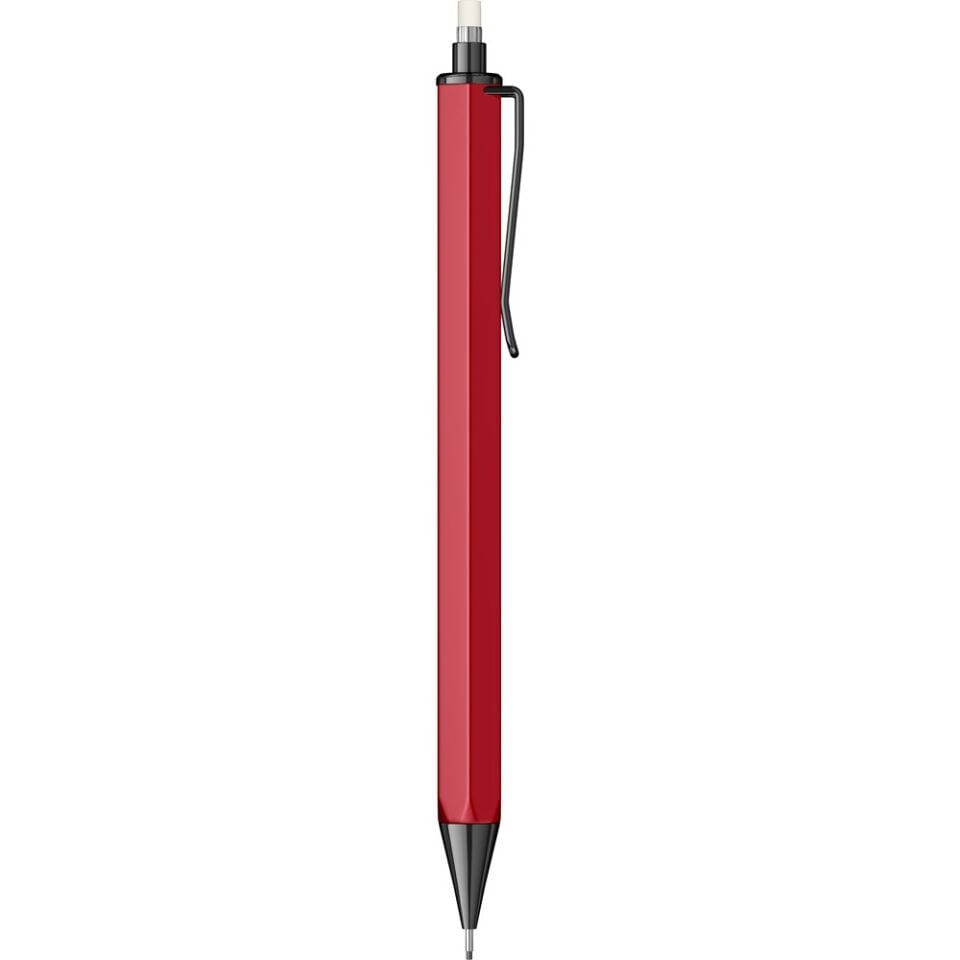 Scrikss Healite-X Versatil Kalem 0.7 Mm Kırmızı