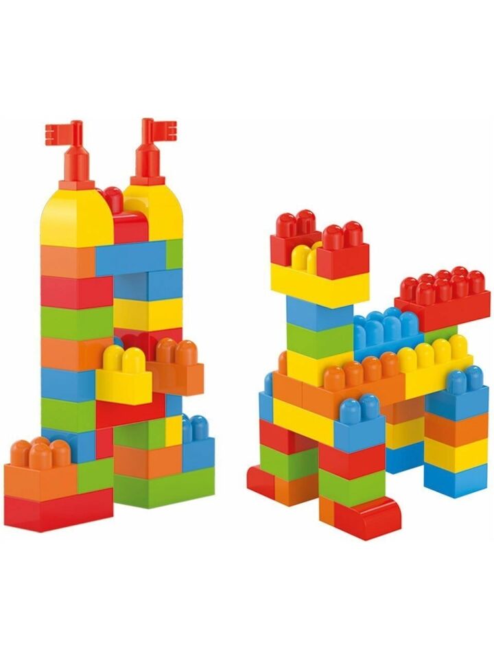 Dede Akıllı Çocuk 100 Parça Lego