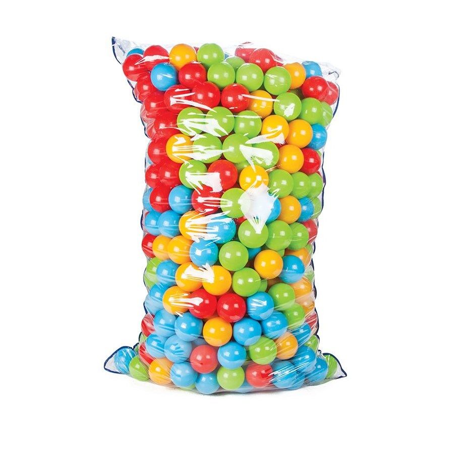 Pilsan Oyun Ve Havuz Topu 8 Cm 500 Lü