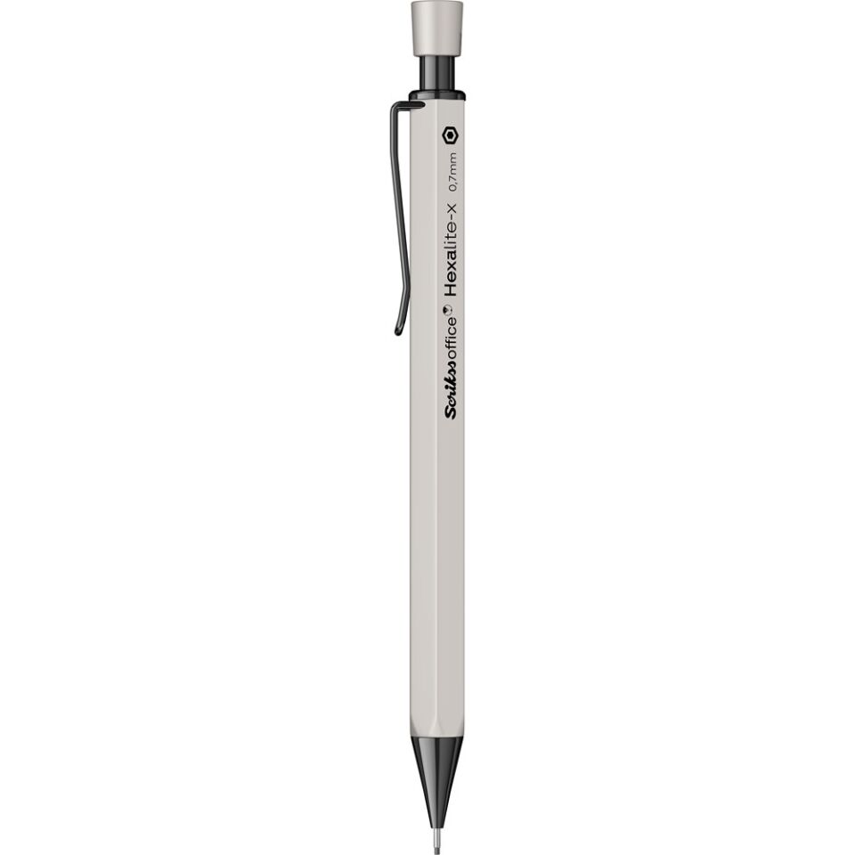Scrikss Healite-X Versatil Kalem 0.7 Mm Beyaz