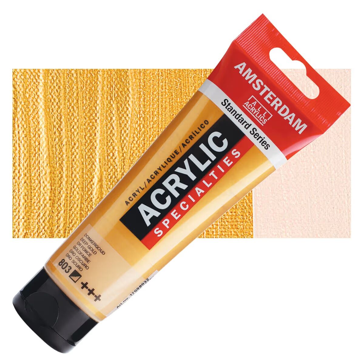 Amsterdam Standart Akrilik 120 Ml Deep Gold