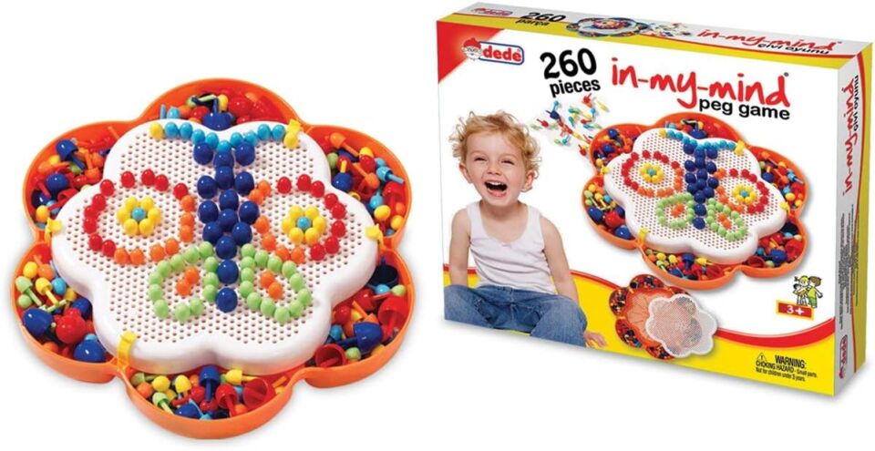 Çivi Oyunu 260 Parça