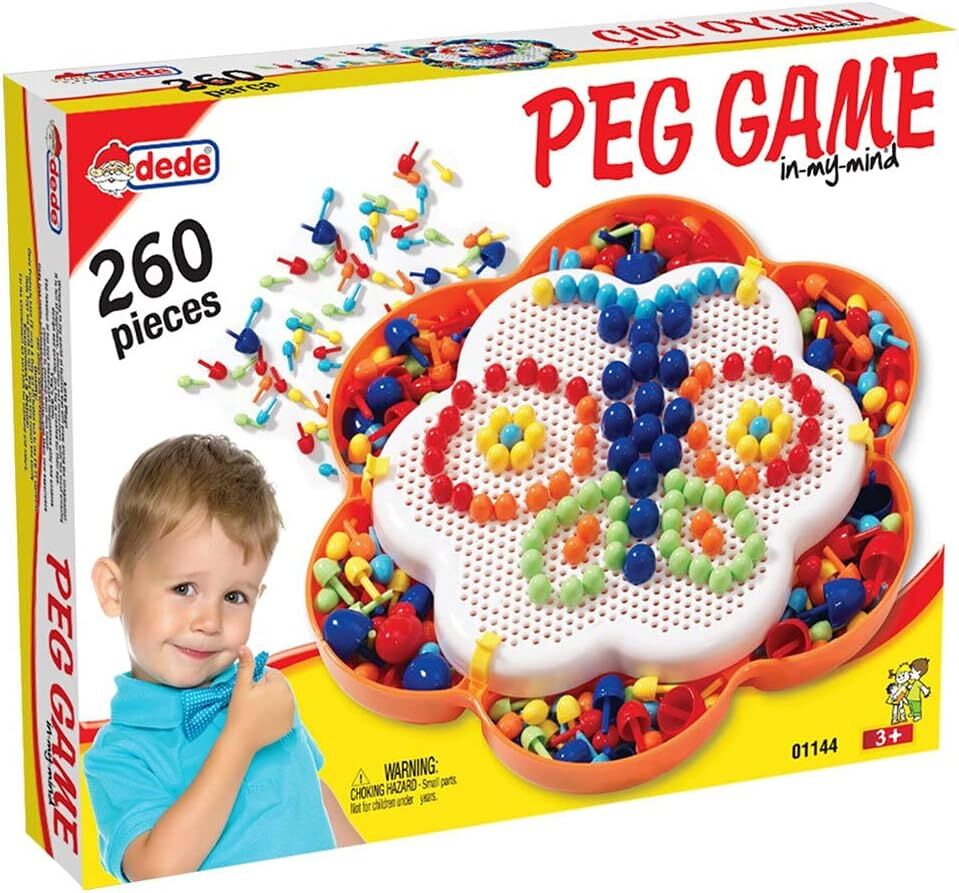 Çivi Oyunu 260 Parça