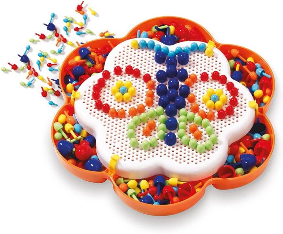 Çivi Oyunu 260 Parça