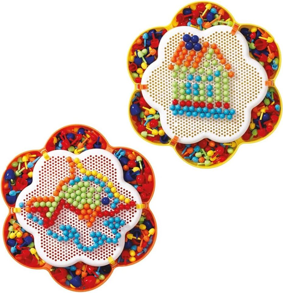 Çivi Oyunu 260 Parça