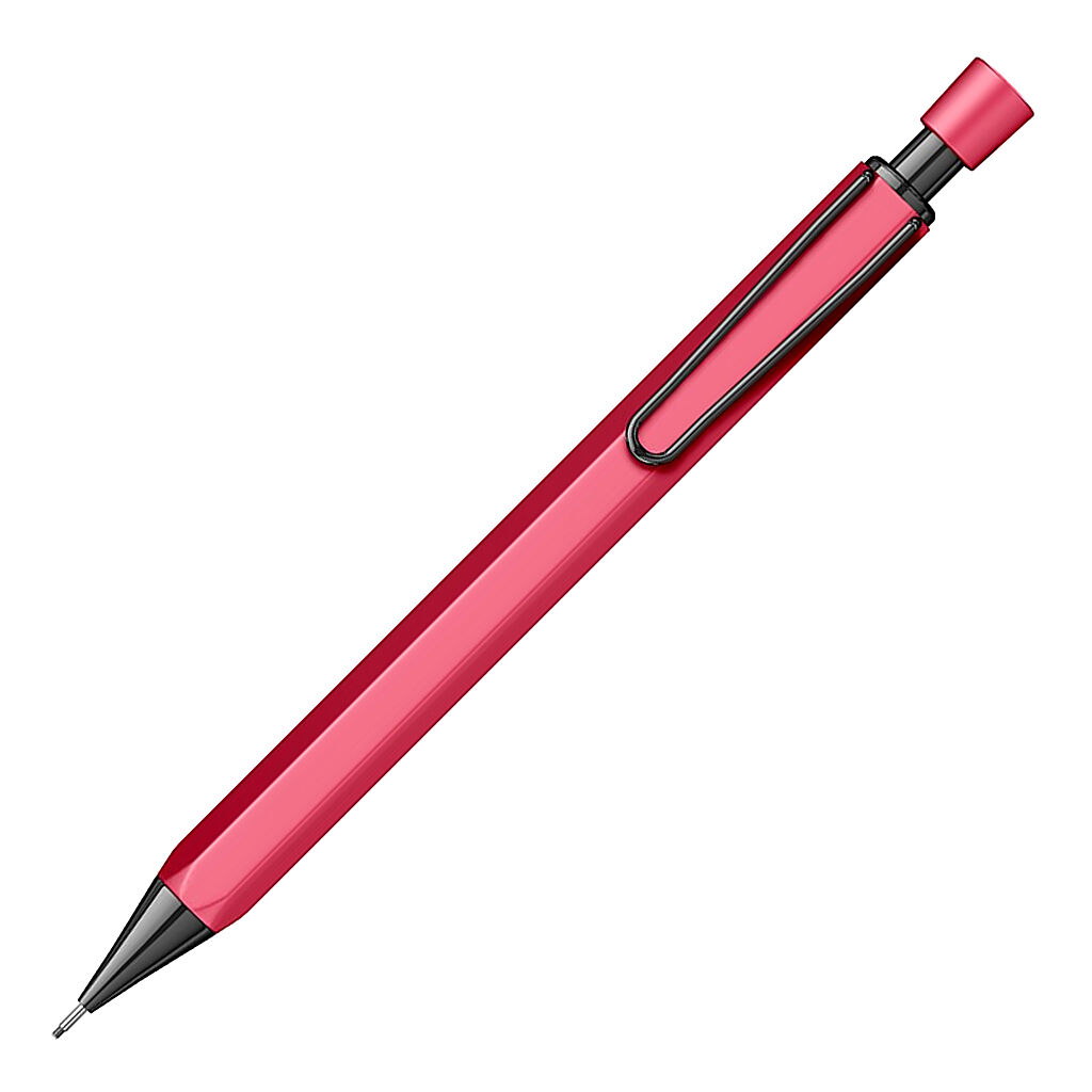 Scrikss Healite-X Versatil Kalem 0.7 Mm Pembe