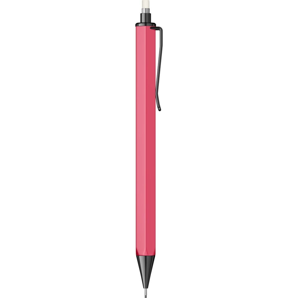 Scrikss Healite-X Versatil Kalem 0.7 Mm Pembe