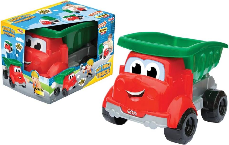 Benim İlk Kamyonum