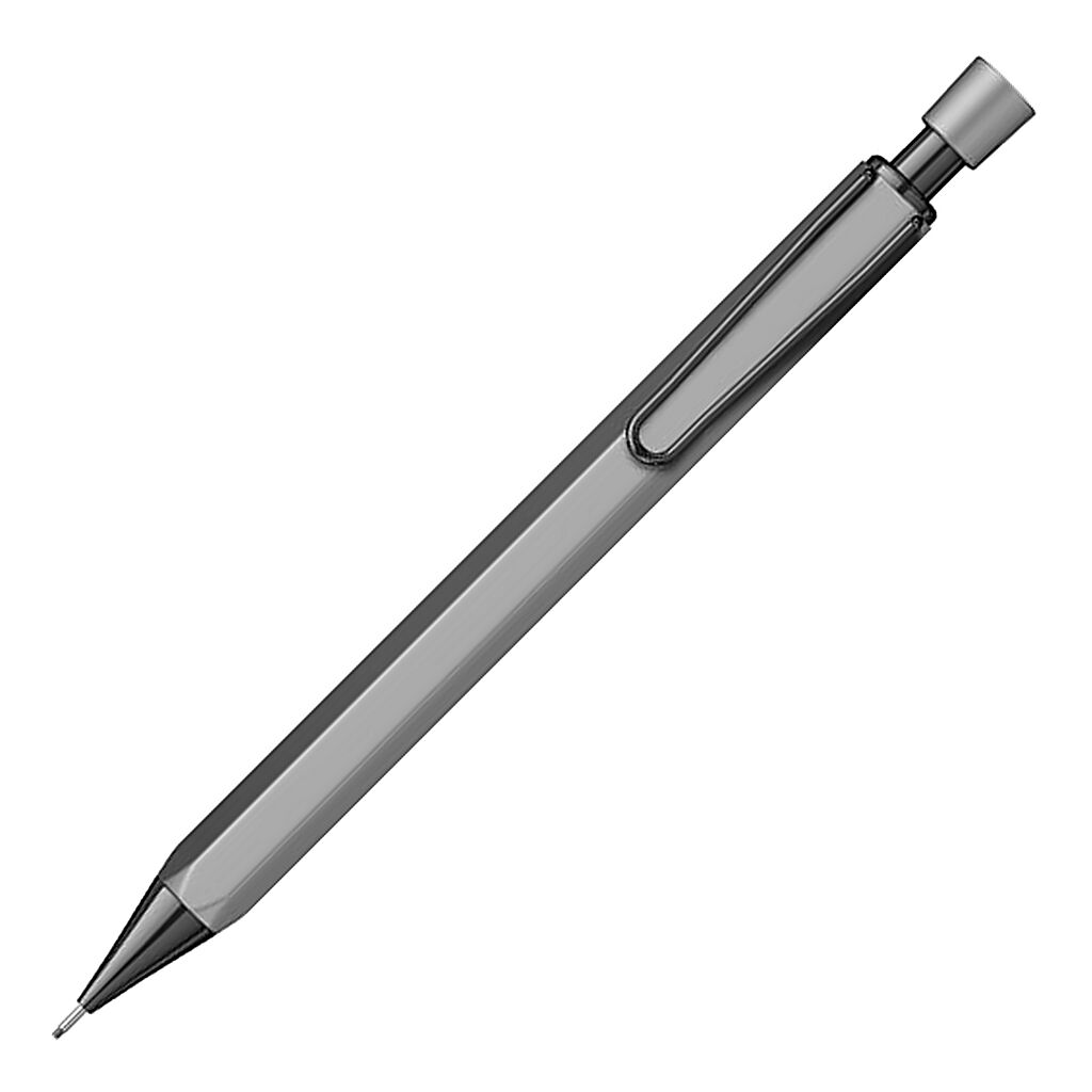 Scrikss Healite-X Versatil Kalem 0.7 Mm Açık Gri