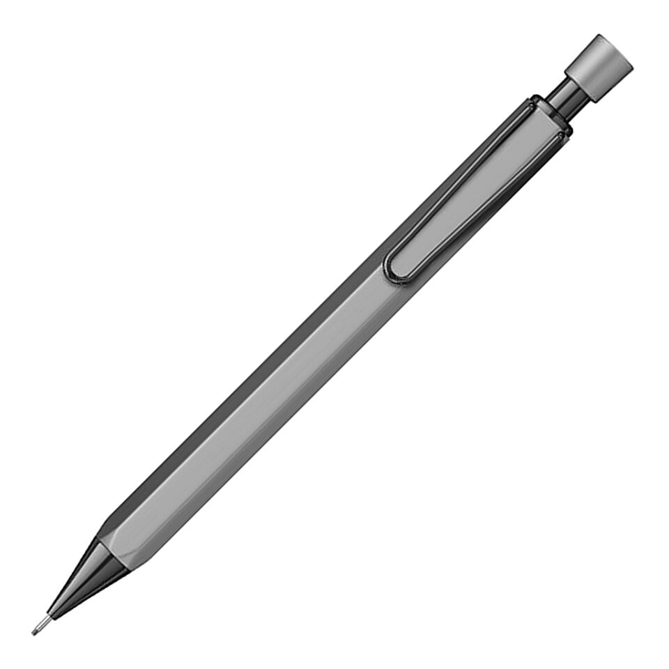 Scrikss Healite-X Versatil Kalem 0.7 Mm Açık Gri