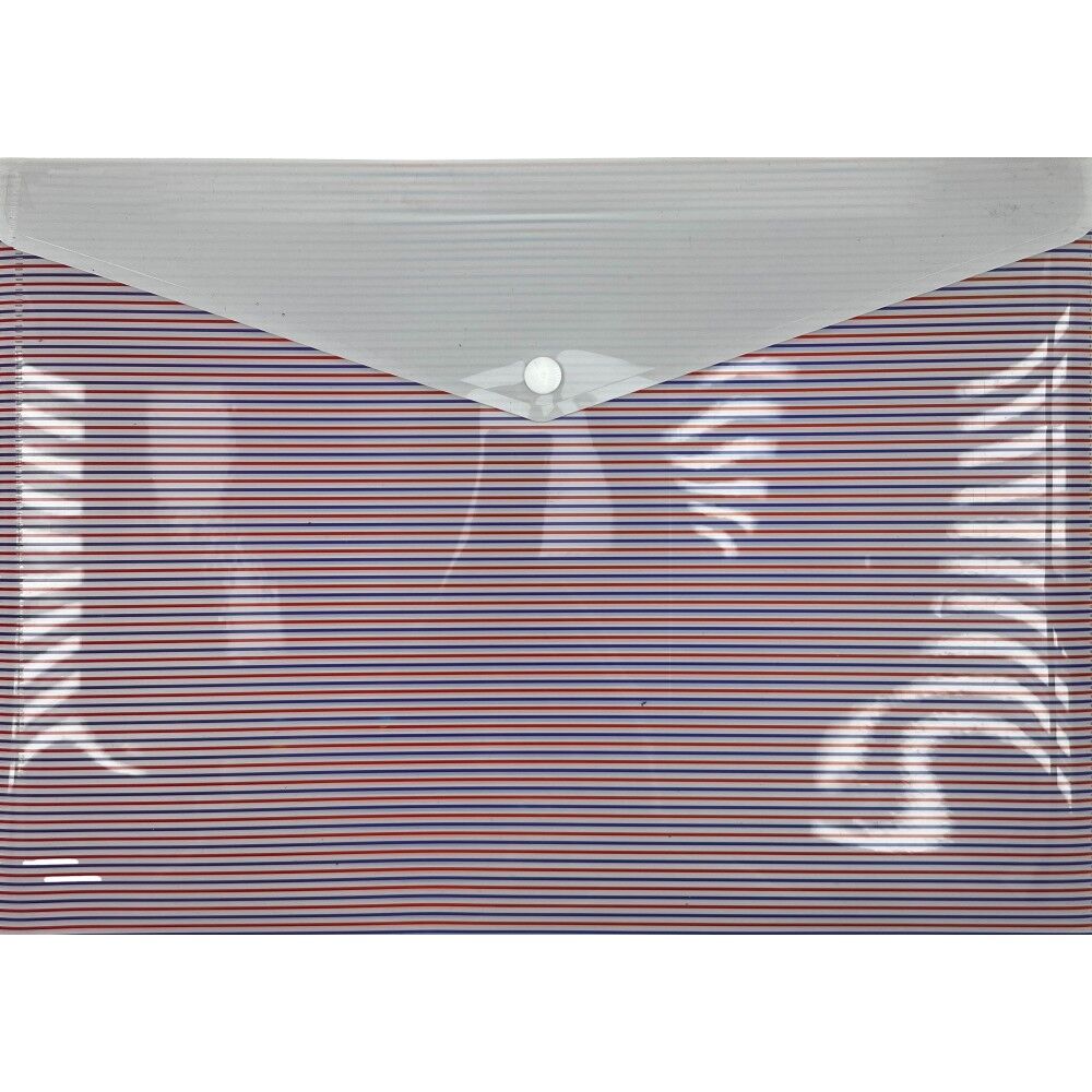 Taros Unick Color Ekose A4 Çıt Çıt Dosya