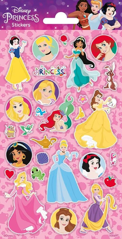 Taros Disney Prıncess Twinkle Sheet