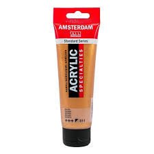Amsterdam Standart Akrilik 120 Ml Bronze