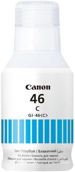 Canon Gı-46C Mavi Toner