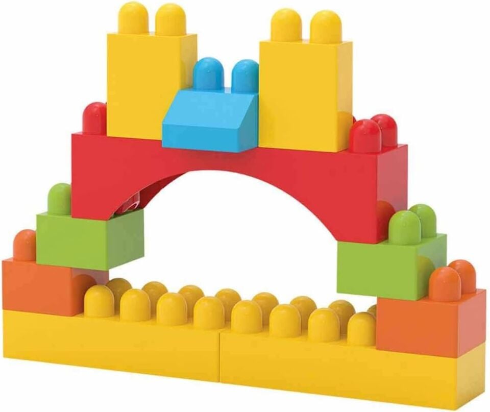 Dede Multi Blocks 120 Parça