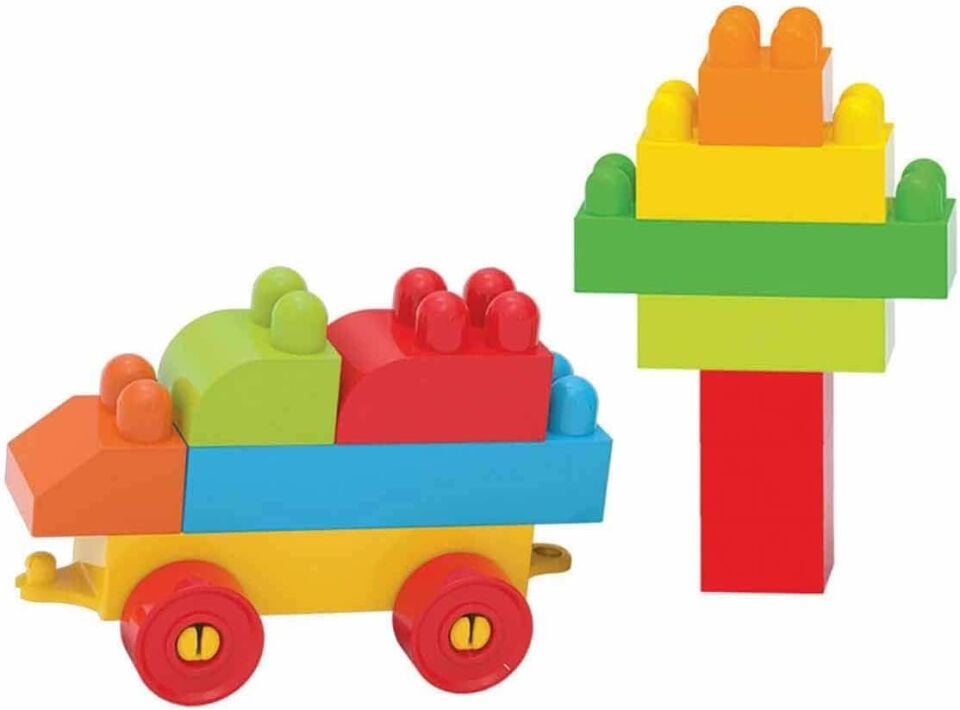 Dede Multi Blocks 120 Parça