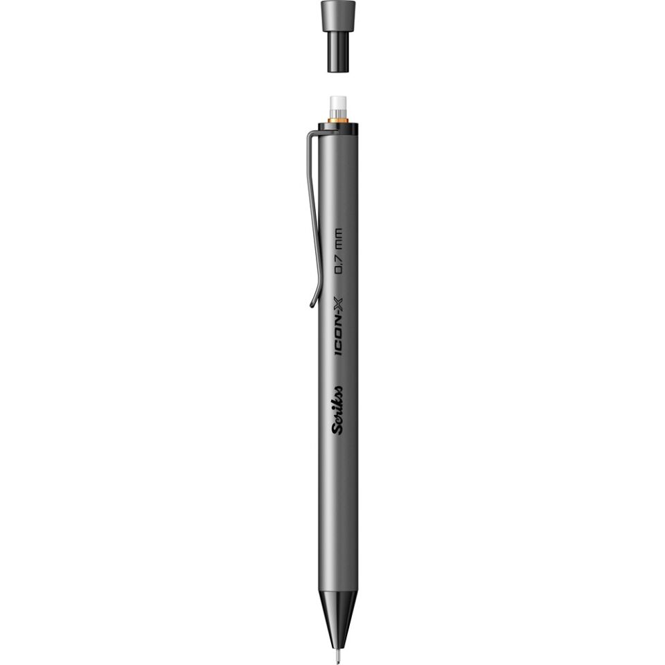 Scrikss Icon-X Mekanik Kurşun Kalem 0.7 Mm