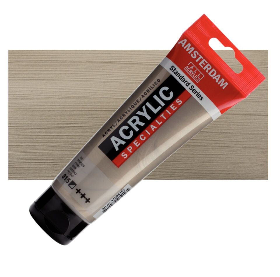 Amsterdam Standart Akrilik 120 Ml Pewter