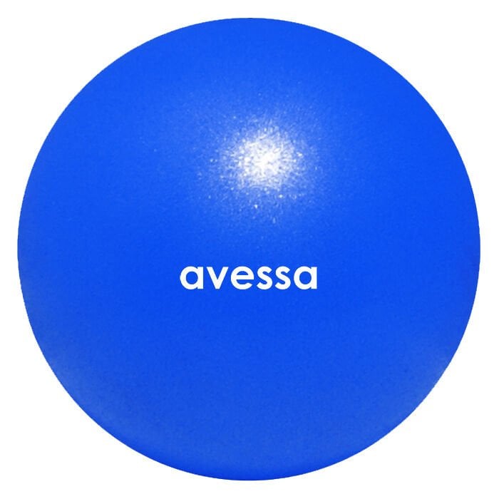 Avessa 20 Cm Pilates Topu Mavi