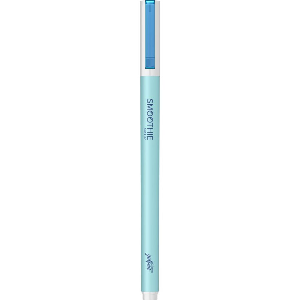 Scrikss Smoothie Jel Kalem 0.7 Mm Mavi