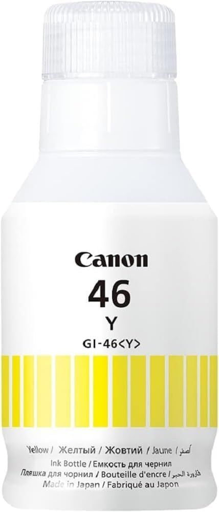 Canon Gı-46Y Sarı Toner