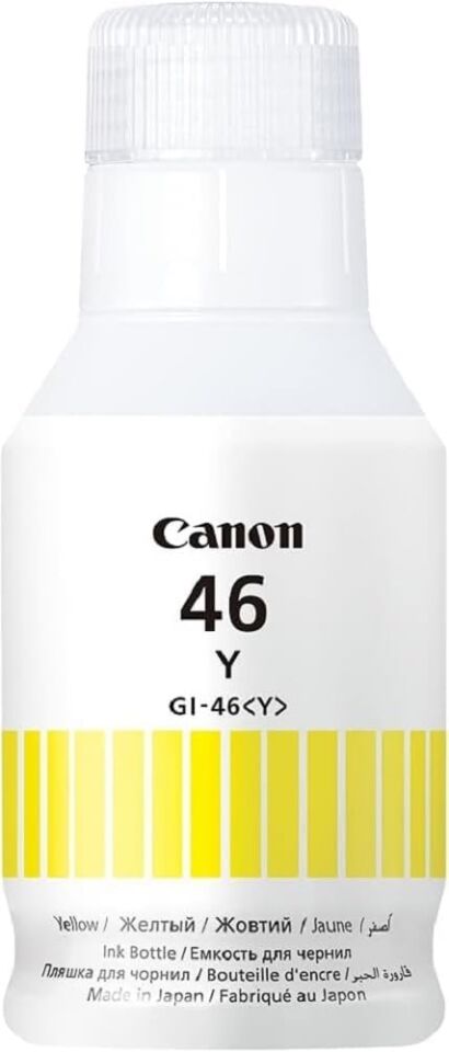 Canon Gı-46Y Sarı Toner